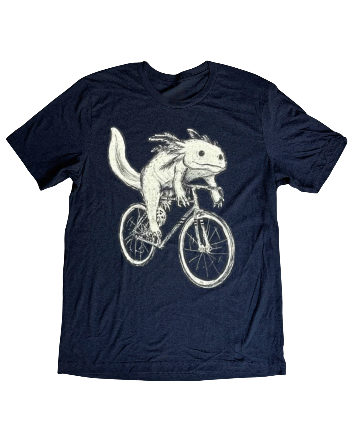 The 70's Vintage Tri-Blend Unisex Mens Tee