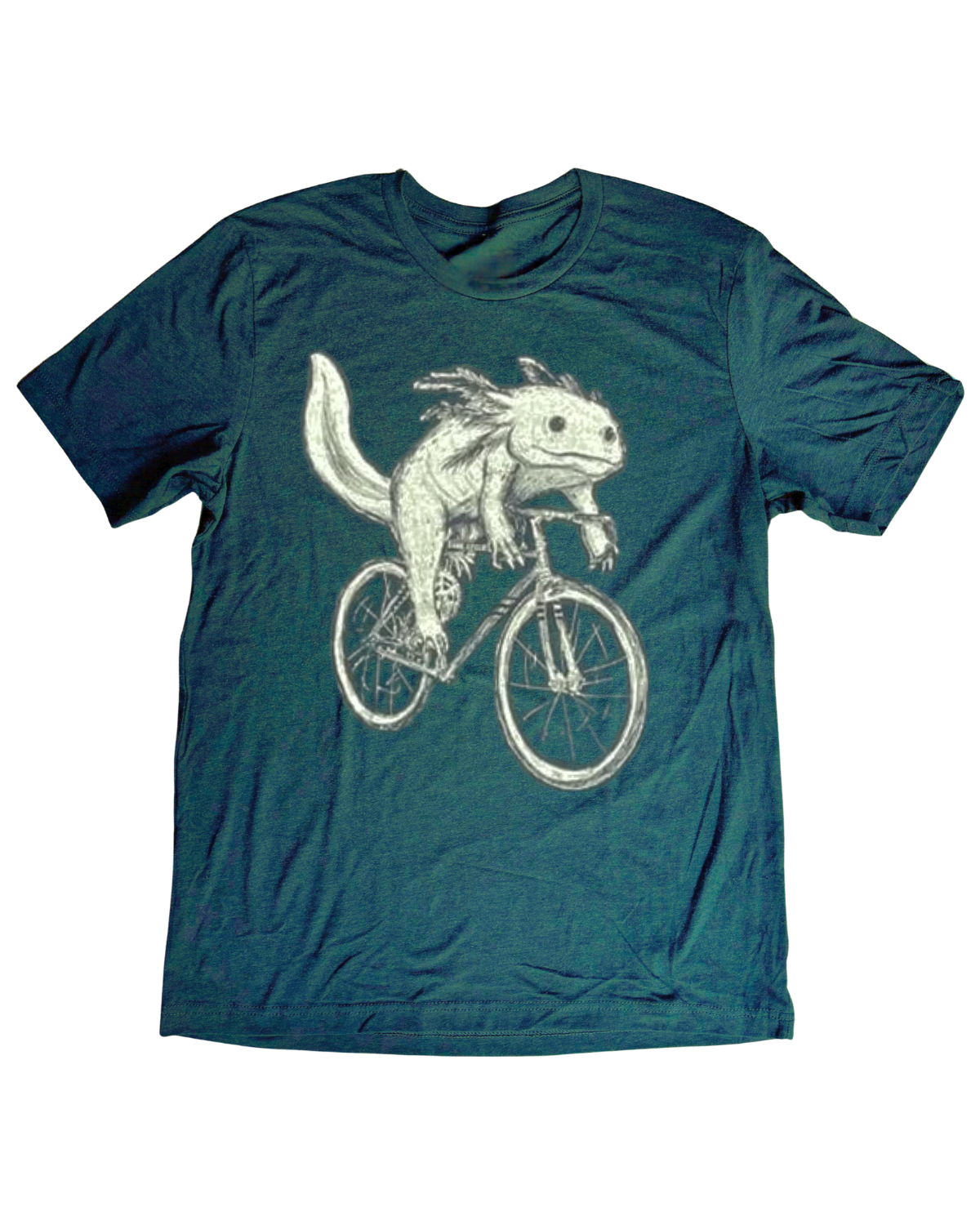 The 70's Vintage Tri-Blend Unisex Mens Tee