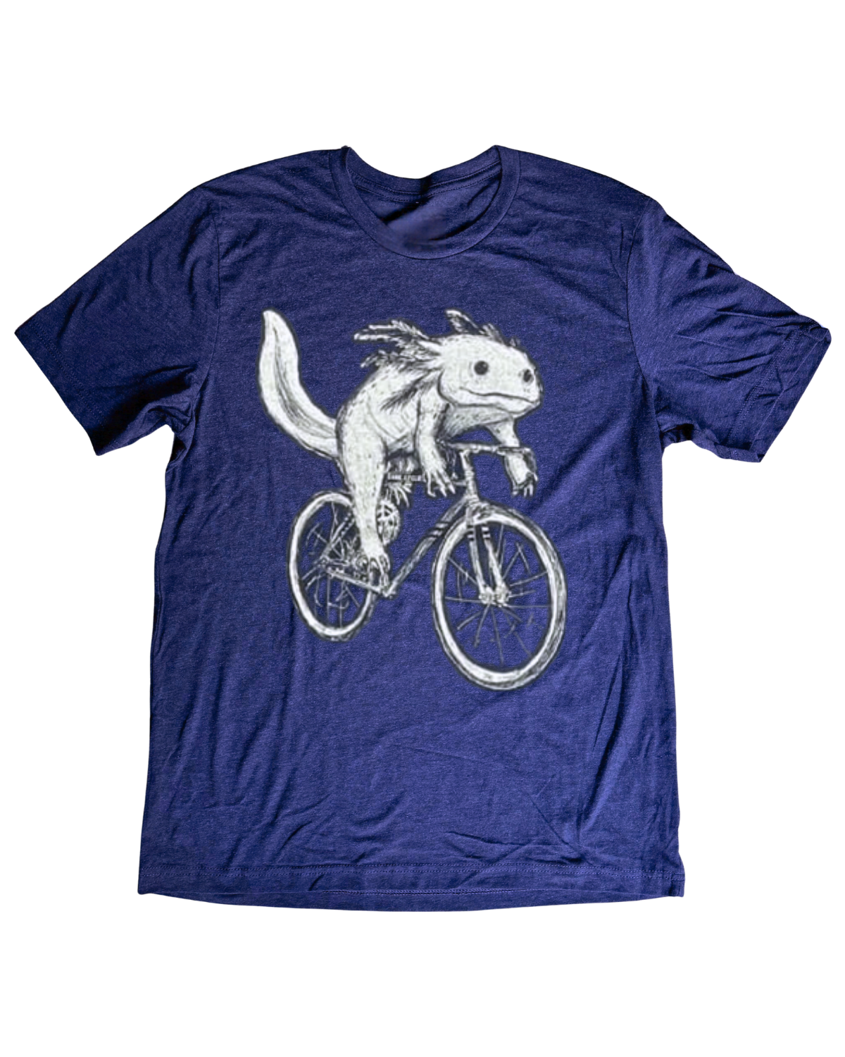 The 70's Vintage Tri-Blend Unisex Mens Tee