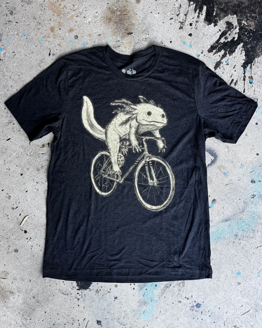 The 70's Vintage Tri-Blend Unisex Mens Tee