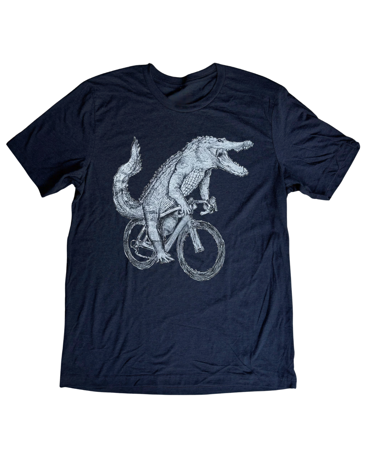 The 70's Vintage Tri-Blend Unisex Mens Tee
