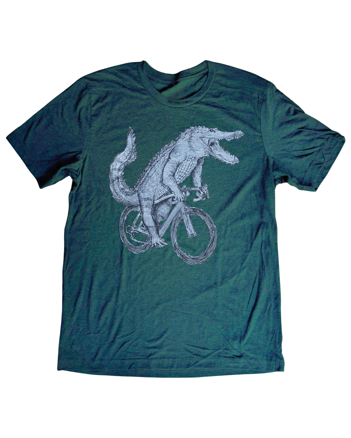 The 70's Vintage Tri-Blend Unisex Mens Tee