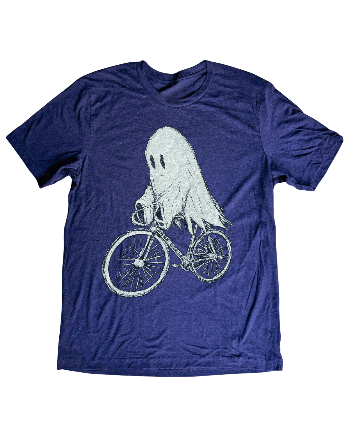 The 70's Vintage Tri-Blend Unisex Mens Tee