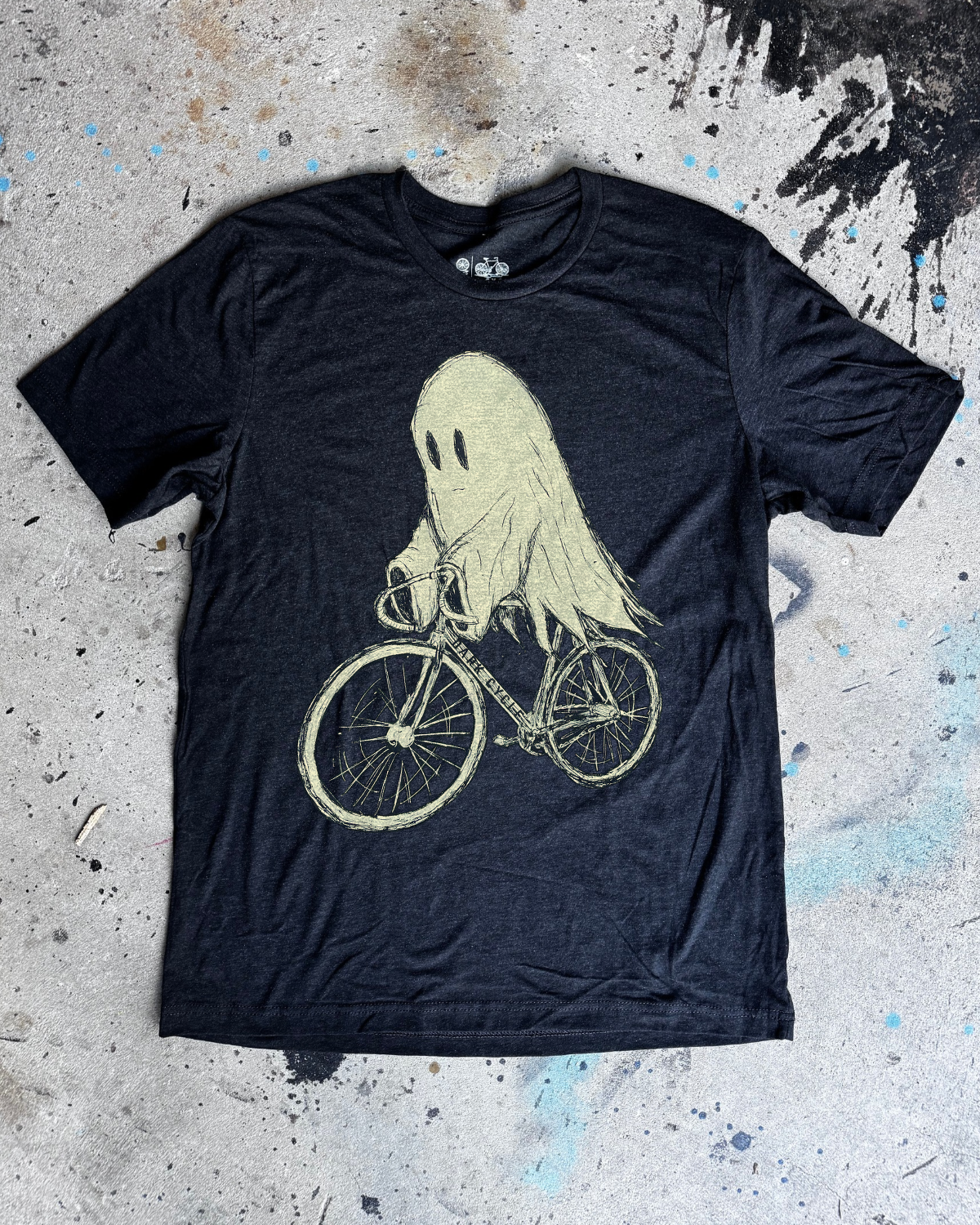 The 70's Vintage Tri-Blend Unisex Mens Tee