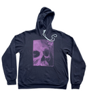 Life and Death I Grows Skull Unisex Hoodies