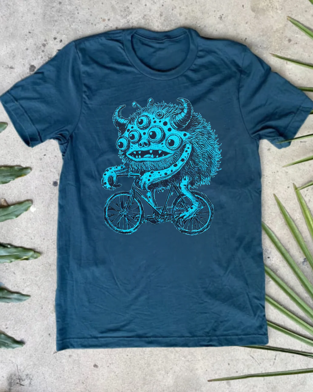 The Classic Unisex Mens Tee