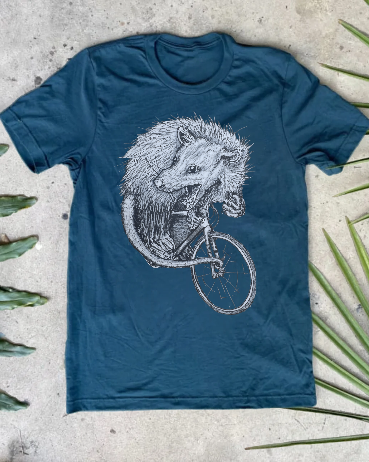 The Classic Unisex Mens Tee