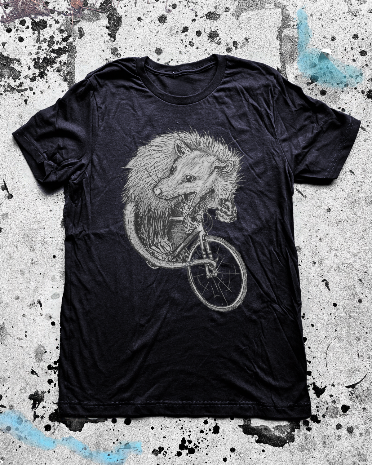 The Classic Unisex Mens Tee
