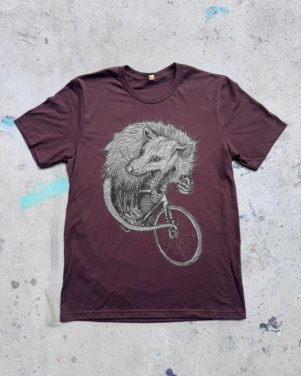 The Classic Unisex Mens Tee