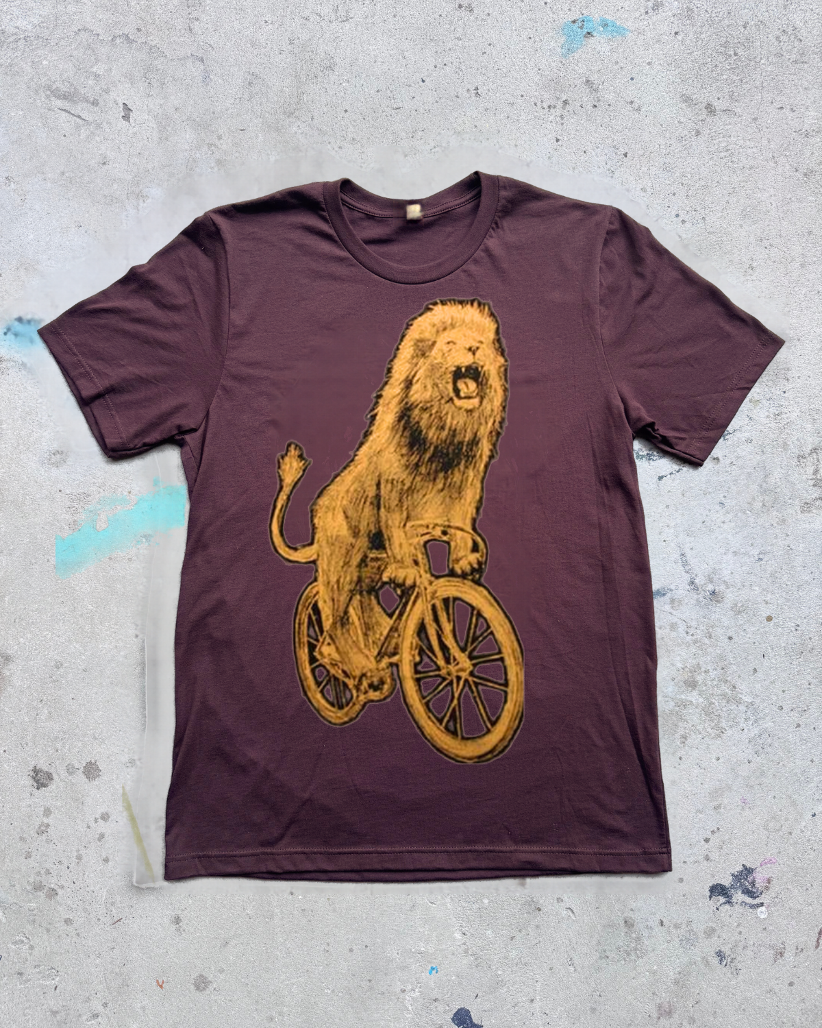 The Classic Unisex Mens Tee