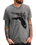 Florida Will Eat You design on Men’s/Unisex Shirt - Unisex Tees