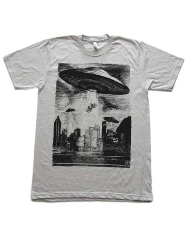 UFO t-shirt + more options