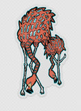 Folkin’ Art Sticker Pack