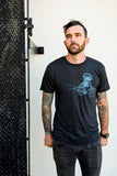 Jellyfish on A Bicycle Men’s/Unisex Shirt - Unisex Tees