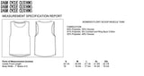 Porcupine on a Bicycle Womens Muscle Tank Top - Ladies Tanks
