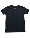 Sea Turtle on a Bicycle Toddler Shirt - 70’s VIntage Tee - Tri-Black / 2T