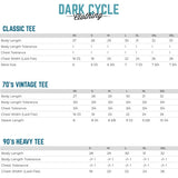 Terrier on A Bicycle Men’s/Unisex Shirt - Unisex Tees
