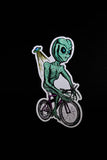 Vinyl Sticker - SINGLE - Alien