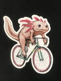 Vinyl Sticker - SINGLE - Axolotl