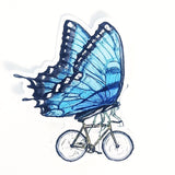 Vinyl Sticker - SINGLE - Butterfly