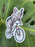 Vinyl Sticker - SINGLE - Frenchie