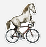 Vinyl Sticker - SINGLE - Horse