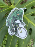 Vinyl Sticker - SINGLE - Iguana