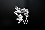 Vinyl Sticker - SINGLE - Florida will Eat You