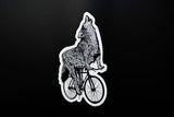 Vinyl Sticker - SINGLE