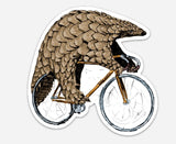 Vinyl Sticker - SINGLE