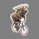Vinyl Sticker - SINGLE - Moose