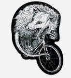 Vinyl Sticker - SINGLE - Opossum