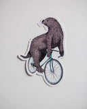 Vinyl Sticker - SINGLE - Otter