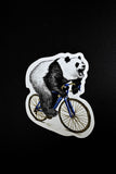 Vinyl Sticker - SINGLE - Panda
