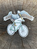 Vinyl Sticker - SINGLE - Pelican
