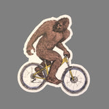 Vinyl Sticker - SINGLE - Sasquatch