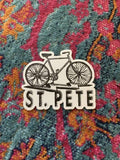 Vinyl Sticker - SINGLE - St. Pete