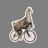 Vinyl Sticker - THREE PACK Unicorn Shark Logo Sloth Trex Buffalo