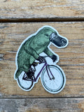 Vinyl Sticker - THREE PACK Unicorn Shark Logo Sloth Trex Buffalo