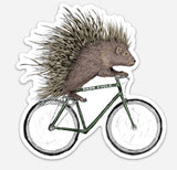 Vinyl Sticker - THREE PACK Unicorn Shark Logo Sloth Trex Buffalo