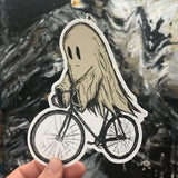 Vinyl Sticker - THREE PACK Unicorn Shark Logo Sloth Trex Buffalo