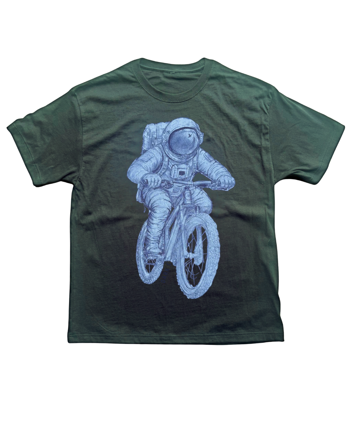The Elevated Heavy Unisex Mens Tee
