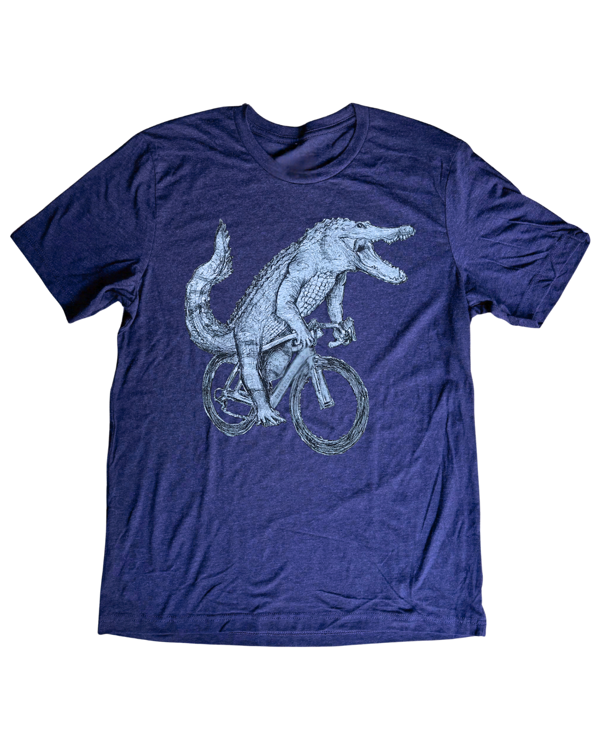 The 70's Vintage Tri-Blend Unisex Mens Tee