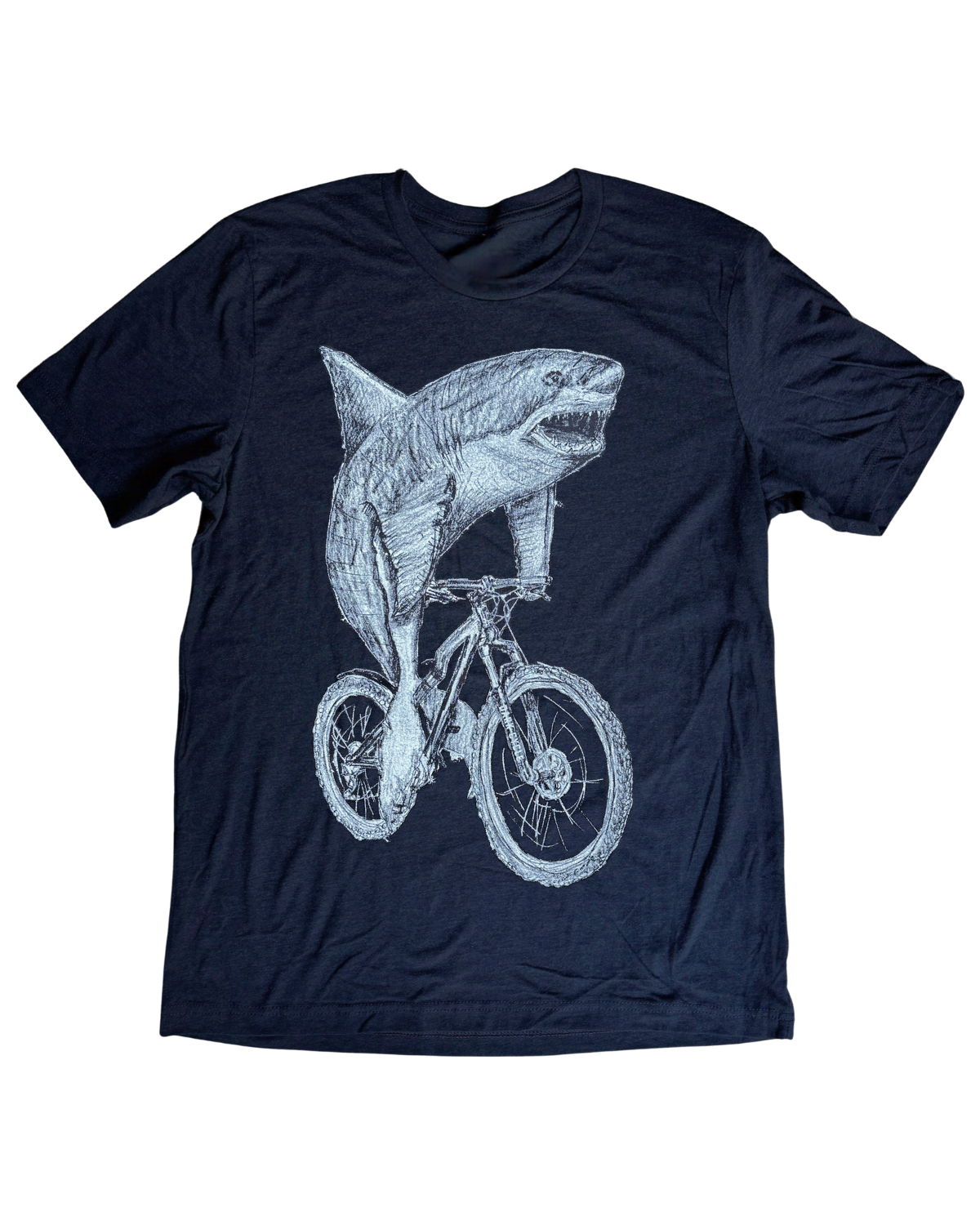 The 70's Vintage Tri-Blend Unisex Mens Tee