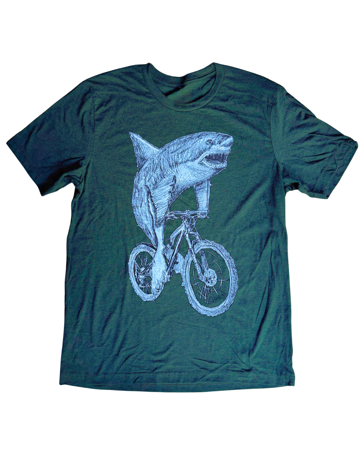 The 70's Vintage Tri-Blend Unisex Mens Tee