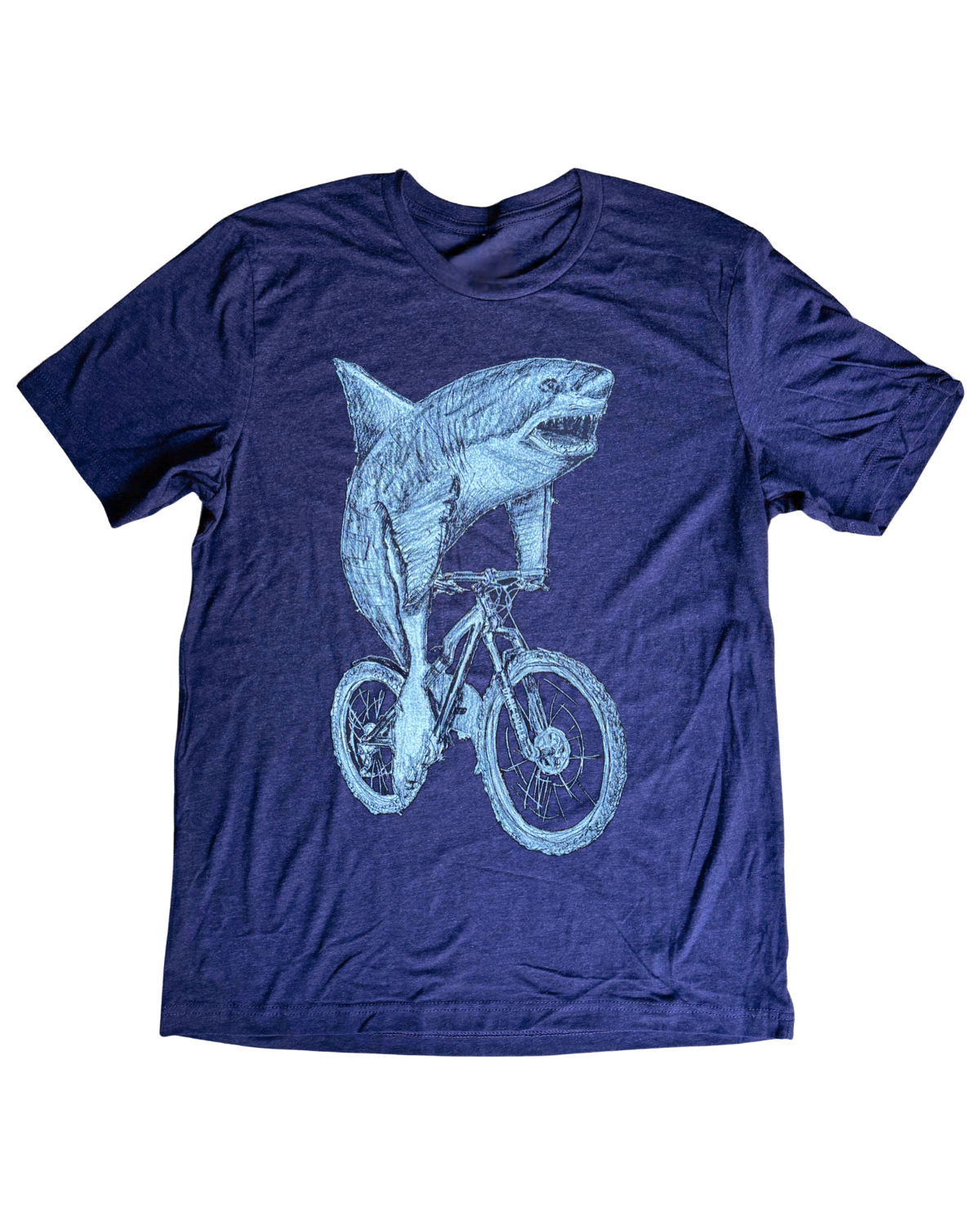 The 70's Vintage Tri-Blend Unisex Mens Tee
