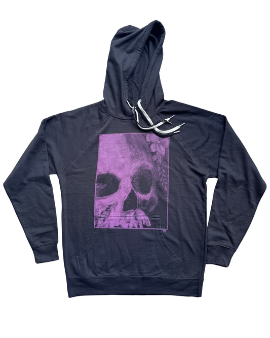 Life and Death I Grows Skull Unisex Hoodies
