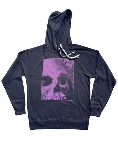 Life and Death I Grows Skull Unisex Hoodies