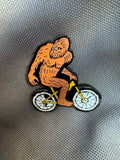 Enamel Pins - Sasquatch, Bicycle, FWEY