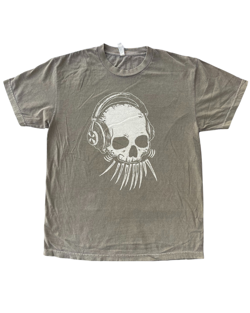 Life & Death V - The Listener Skull Men's/Unisex Shirt